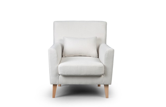 71-0292-FABIO-ARMCHAIR-NEVE-02-FRONT