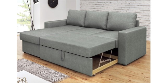 Γωνιακός Καναπές Κρεβάτι Torino